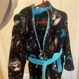 Star Wars kid robe